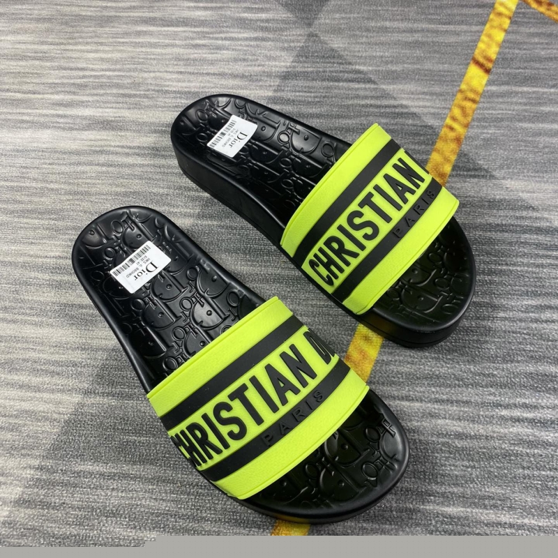 ch**an D*or slippers